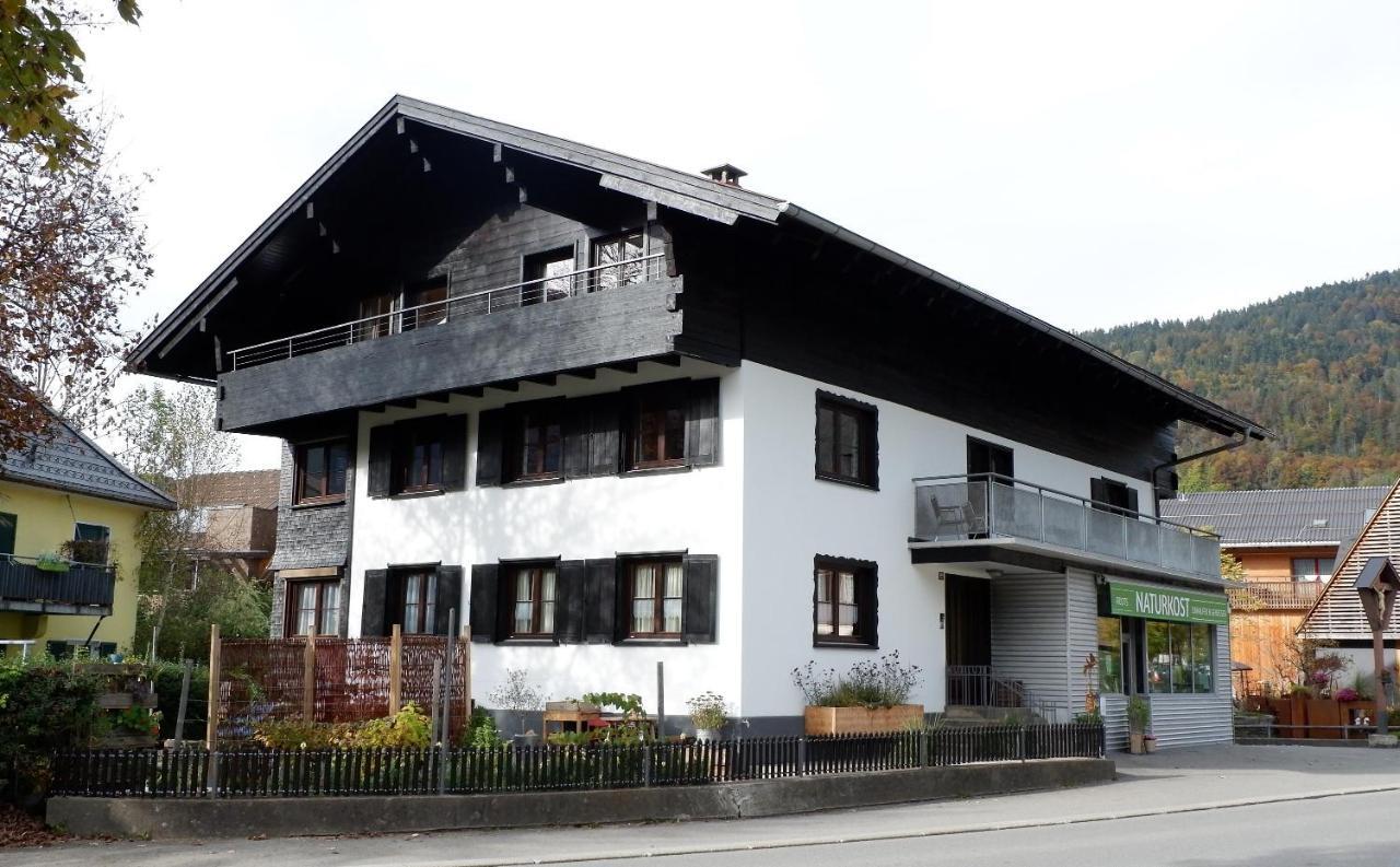 D'Alpenapartments เบเซา ภายนอก รูปภาพ