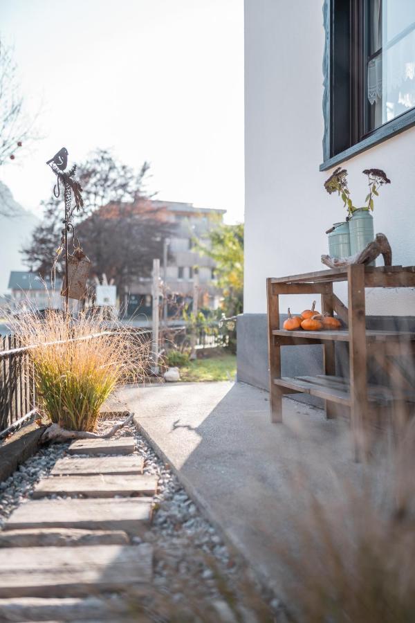 D'Alpenapartments เบเซา ภายนอก รูปภาพ