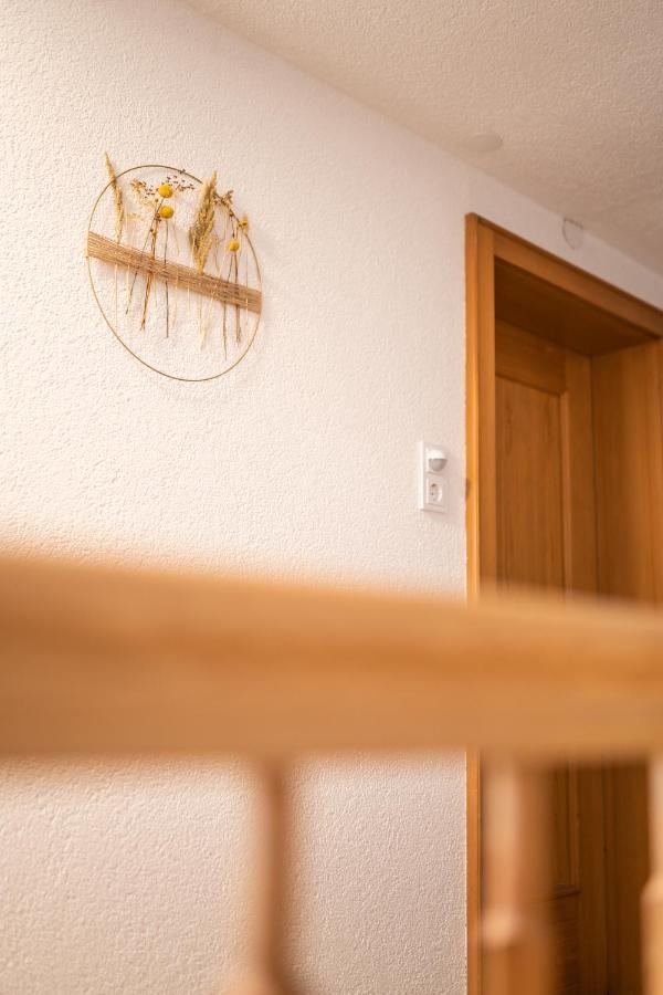 D'Alpenapartments เบเซา ภายนอก รูปภาพ
